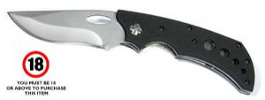 Deluxe Lock Knife (click for enlarged image)